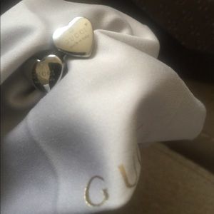 Gucci earrings (make me an offer)